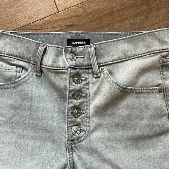 Skinny Mid Rise - Picture 2 of 7